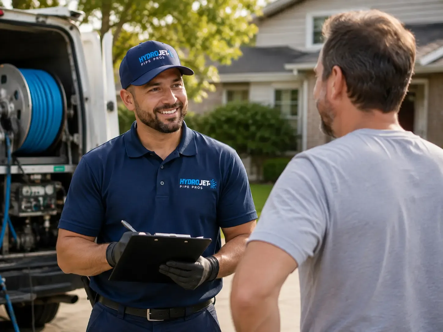 Hydro Jet Pipe Descaling Milton, LA FAQs